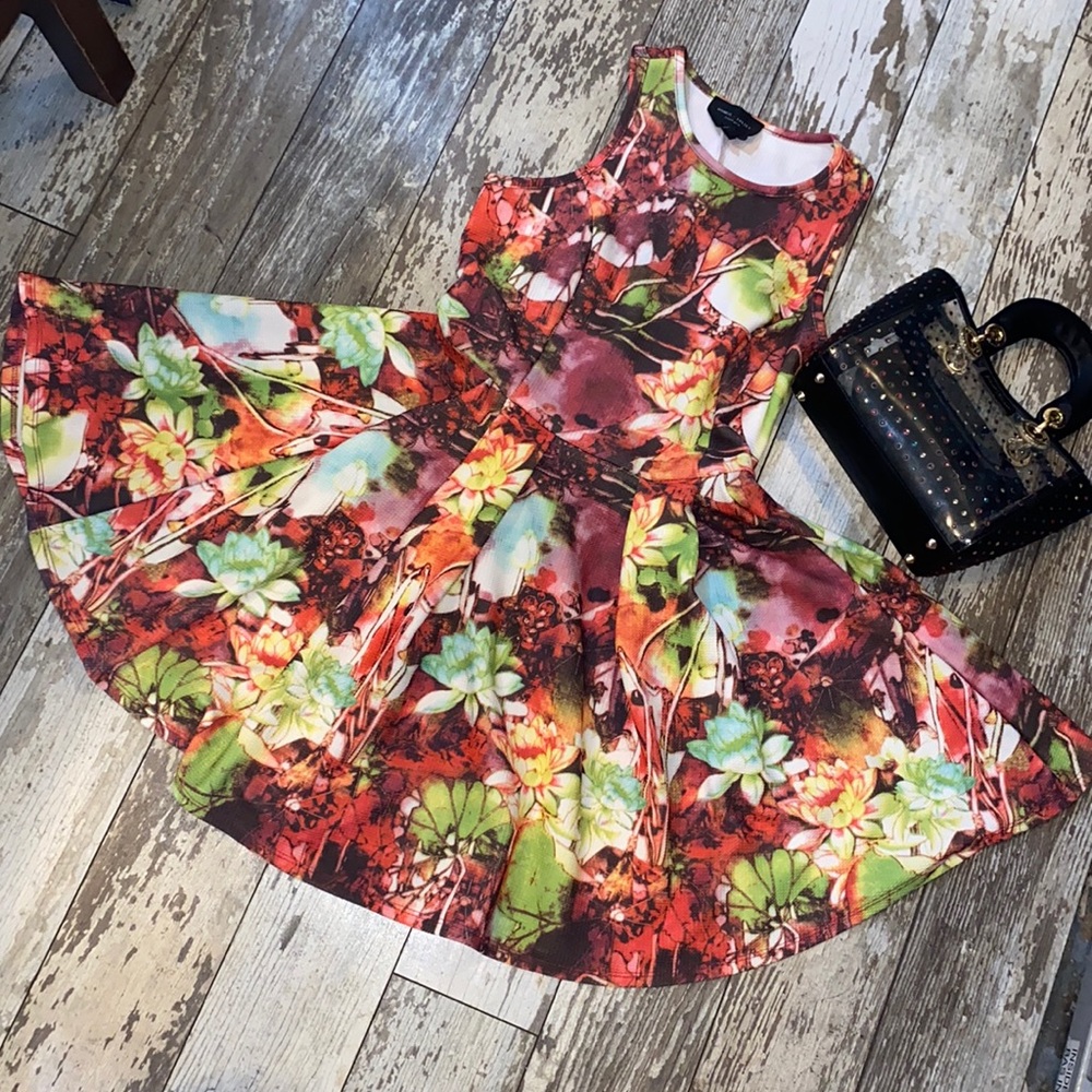Romeo & Juliet Couture Dress